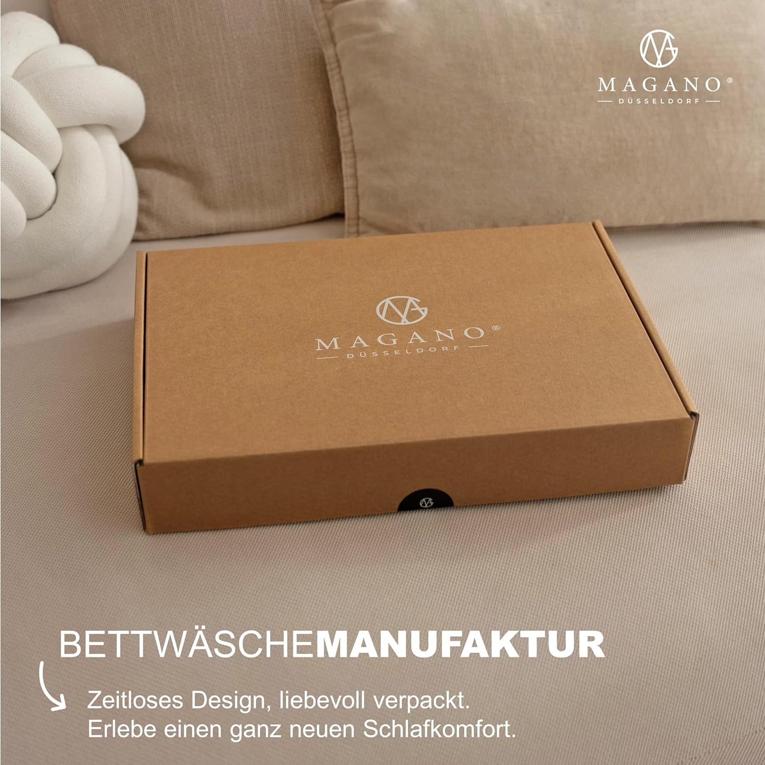 Premium Spannbettlaken Mikrofaser_Design